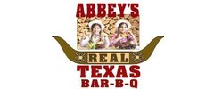 Abbey's Real Texas BBQ Logo