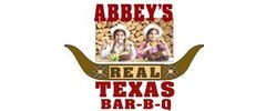 Abbey's Real Texas BBQ logo