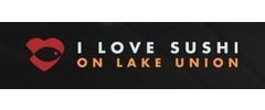 I Love Sushi On Lake Union logo