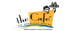 The Cafe 315 Logo