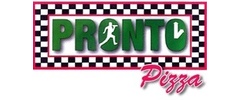 Pronto Pizza logo