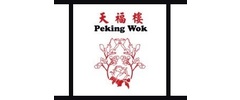 Peking Wok Chinese Restaurant logo