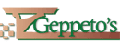 Geppeto's Pizza logo