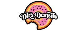 DK's Donuts Logo