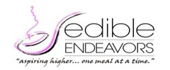 Edible Endeavors Logo