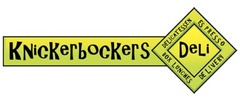 Knickerbockers Deli logo