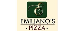 Emiliano's Pizza logo