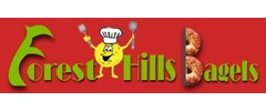 Forest Hills Bagels logo