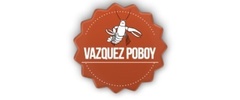 Vazquez Seafood & Poboy logo