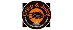 Crisp & Juicy Catering Services logo