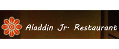 Aladdin Jr. Restaurant & Cafe logo