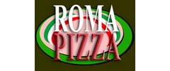 Roma Pizza logo