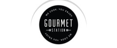 Gourmet Station logo