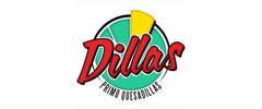 Dillas Quesadillas logo