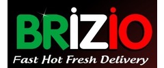 Brizio Pizza Logo