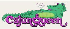 Cajun Queen Logo
