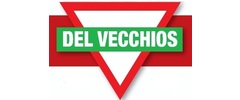 Del Vecchio's Italian Logo