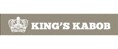 King's Kabob logo