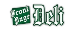 Front Page Deli logo