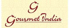 Gourmet India logo