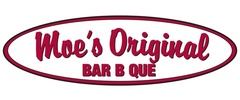 Moe's Original BBQ logo