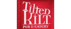 Tilted Kilt Pub & Eatery Logo