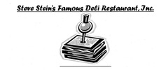 Steve Stein's Famous Deli Logo