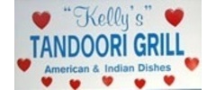 Kelly's Tandoori Grill logo
