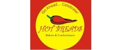 Hot Breads Bakers & Confectioners Logo