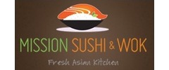 Mission Sushi & Wok logo