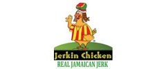 Jerkin Chicken logo