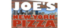 Joe's New York Pizza Logo