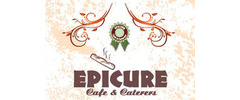 Epicure Cafe & Caterer Logo