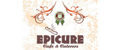 Epicure Cafe & Caterer logo