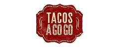 Tacos A Go Go logo