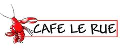 Cafe Le Rue logo