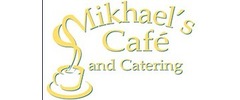 Mikhael's Cafe & Catering logo