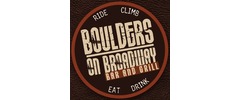 Boulders on Broadway logo