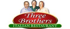 Three Brothers Italian Restaurants logo