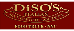 DiSO's Italian Sandwich Society logo