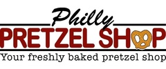 Philly Pretzel Shop Logo