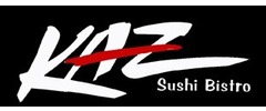 Kaz Sushi Bistro logo
