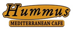 Hummus Mediterranean Cafe logo