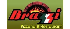 Brazzi Brick Oven Pizza Logo