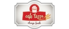 Cafe Tazza logo