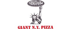 Giant New York Pizza logo