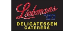 Liebman's Kosher Delicatessen logo