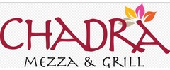 Chadra Mezza & Grill logo