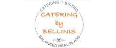 Catering by Bellinis logo