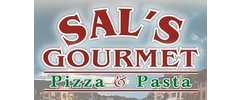 Sal's Gourmet Pizza & Pasta logo